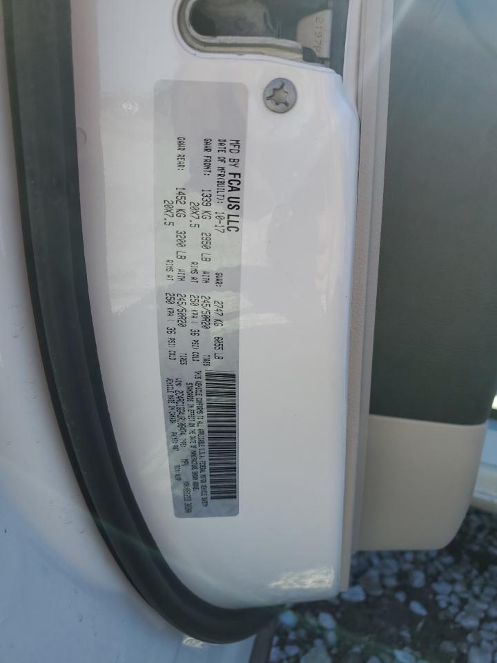 2018 Chrysler Pacifica Limited VIN: 2C4RC1GG4JR108474 Lot: 86057675