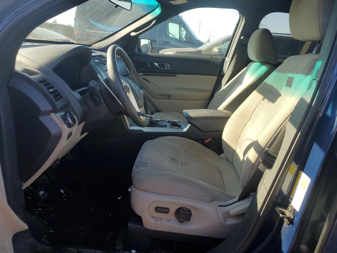 2012 Ford Explorer VIN: 1FMHK7B88CGA30797 Lot: 85493885