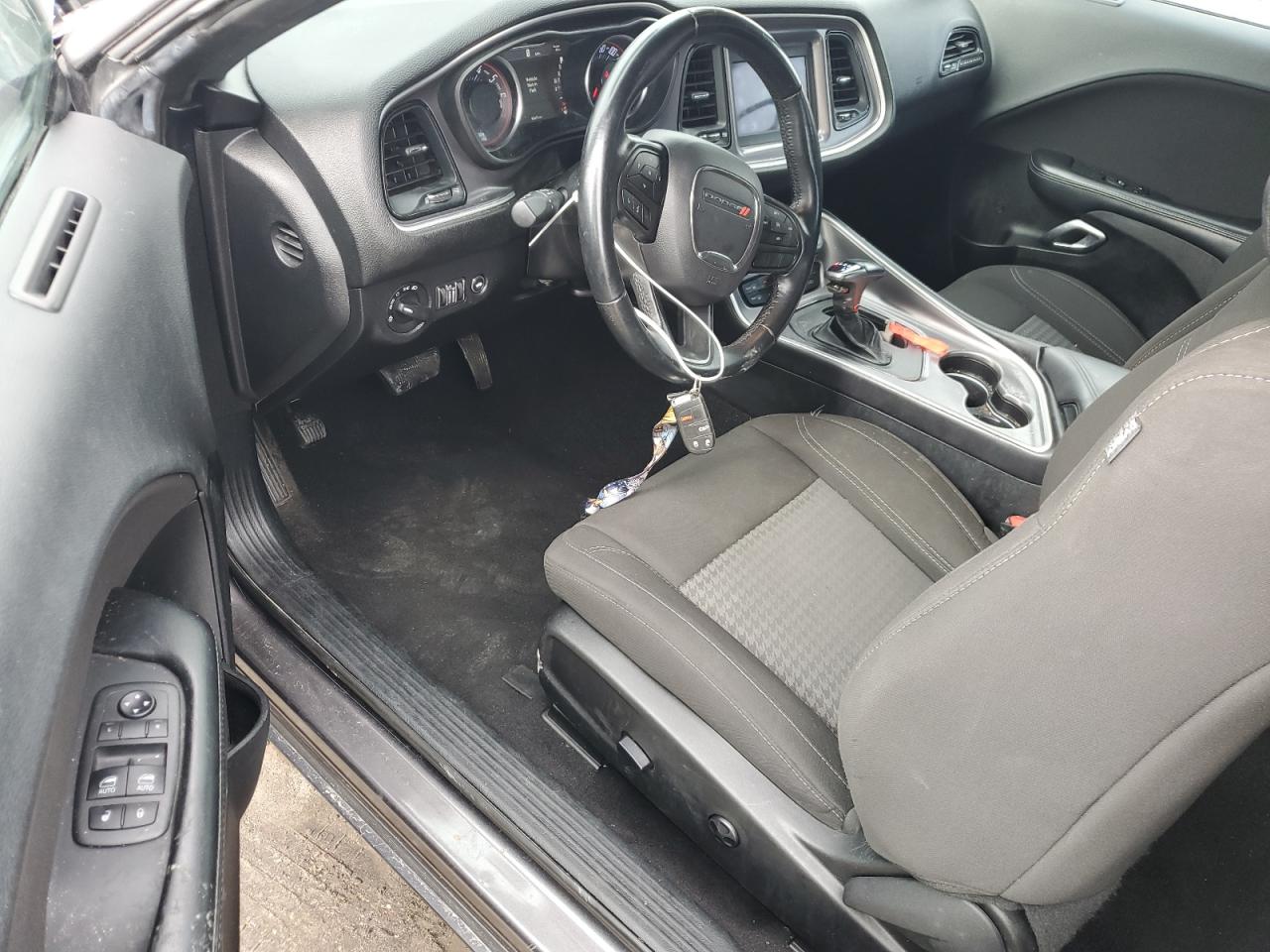 2020 Dodge Challenger Sxt VIN: 2C3CDZAG9LH226592 Lot: 82234615