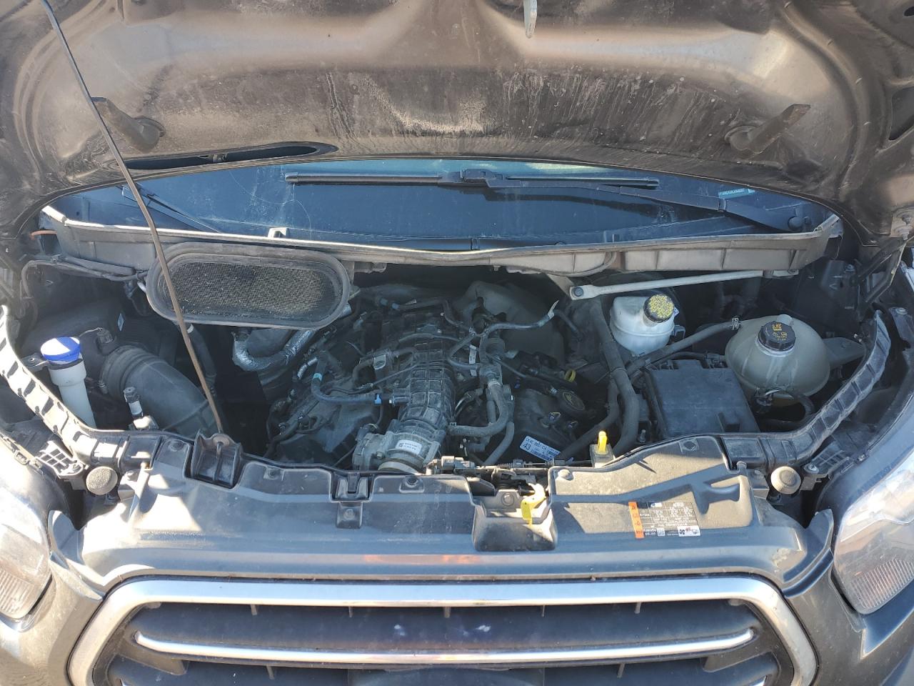 2020 Ford Transit T-250 VIN: 1FTBR2XG0LKB49367 Lot: 87471585