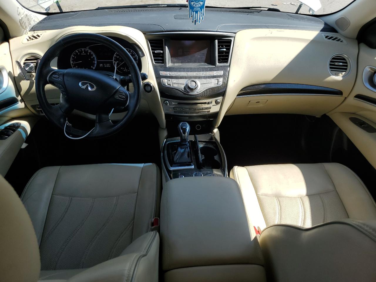 2016 Infiniti Qx60 VIN: 5N1AL0MN1GC508791 Lot: 82191795