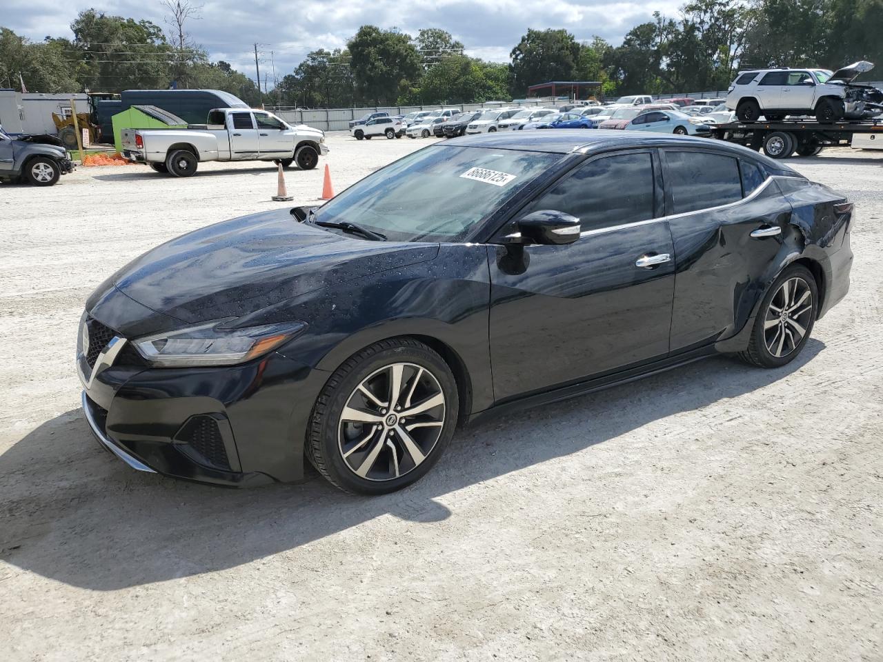 2020 Nissan Maxima Sv