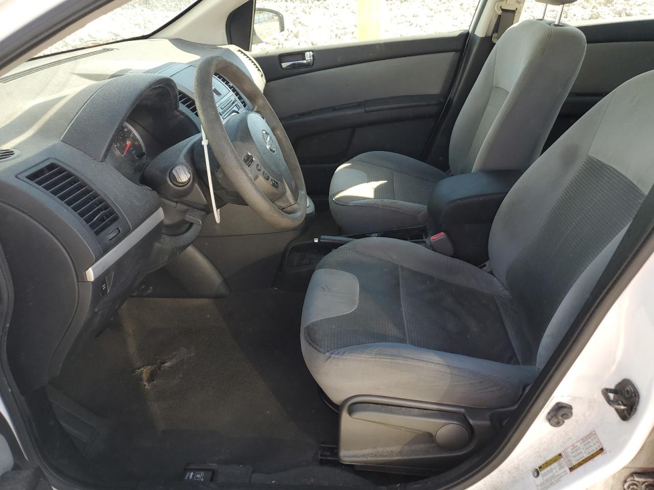 2011 Nissan Sentra 2.0 VIN: 3N1AB6AP5BL667152 Lot: 86656765