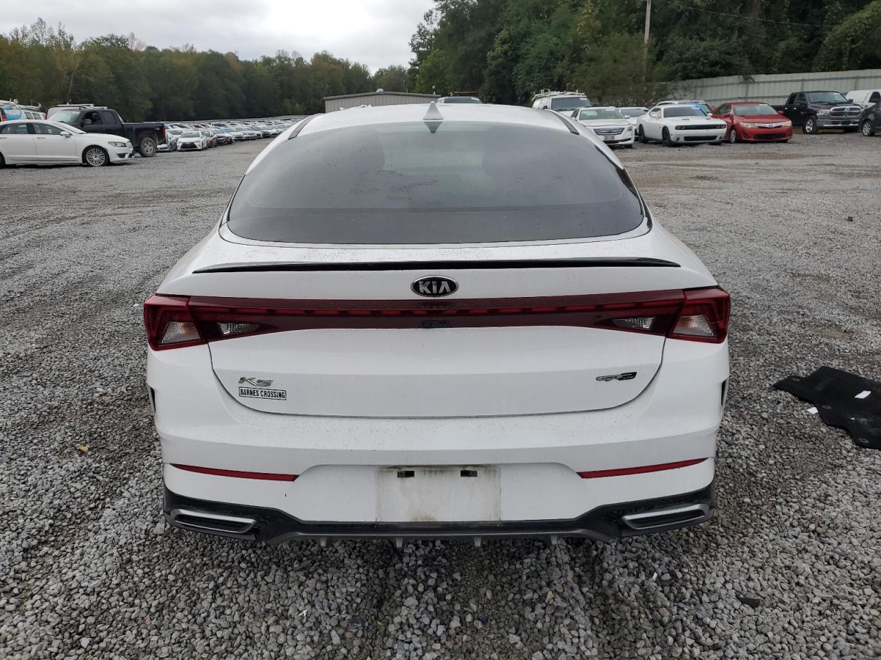 2021 Kia K5 Gt Line VIN: 5XXG64J25MG057075 Lot: 84891005