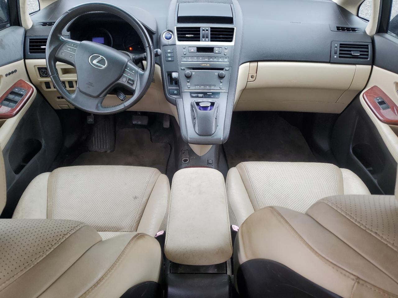 2010 Lexus Hs 250H VIN: JTHBB1BA7A2000791 Lot: 90742425