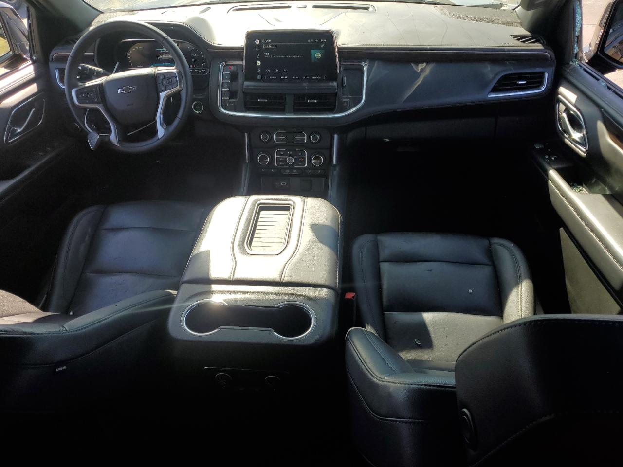 2022 Chevrolet Tahoe K1500 Z71 VIN: 1GNSKPKD5NR242790 Lot: 85405245