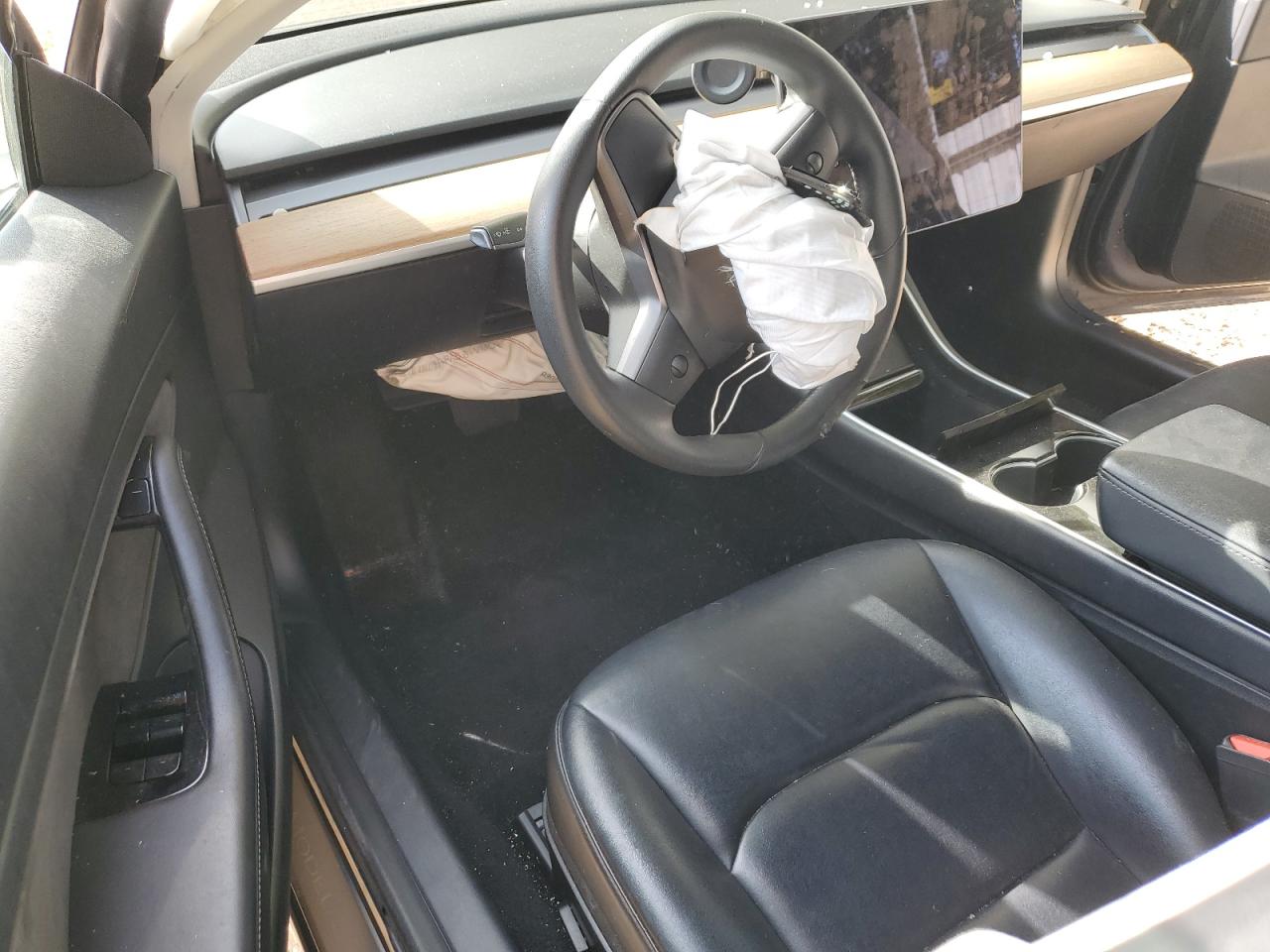2020 Tesla Model 3 VIN: 5YJ3E1EA0LF705179 Lot: 89690445