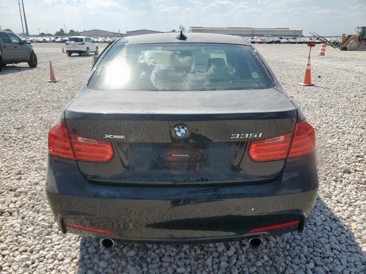 2015 BMW 335 Xi VIN: WBA3B9G53FNR93967 Lot: 82193925