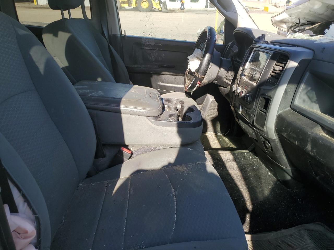 2013 Ram 1500 St VIN: 1C6RR7FP9DS507569 Lot: 85099695