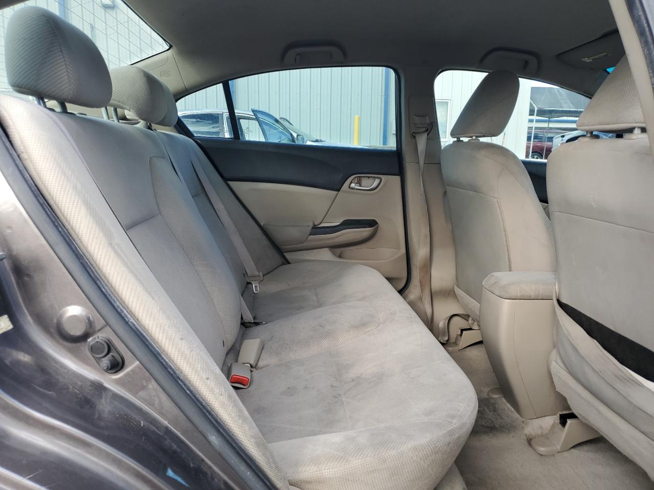 2012 Honda Civic Lx VIN: 19XFB2F54CE311221 Lot: 85004365