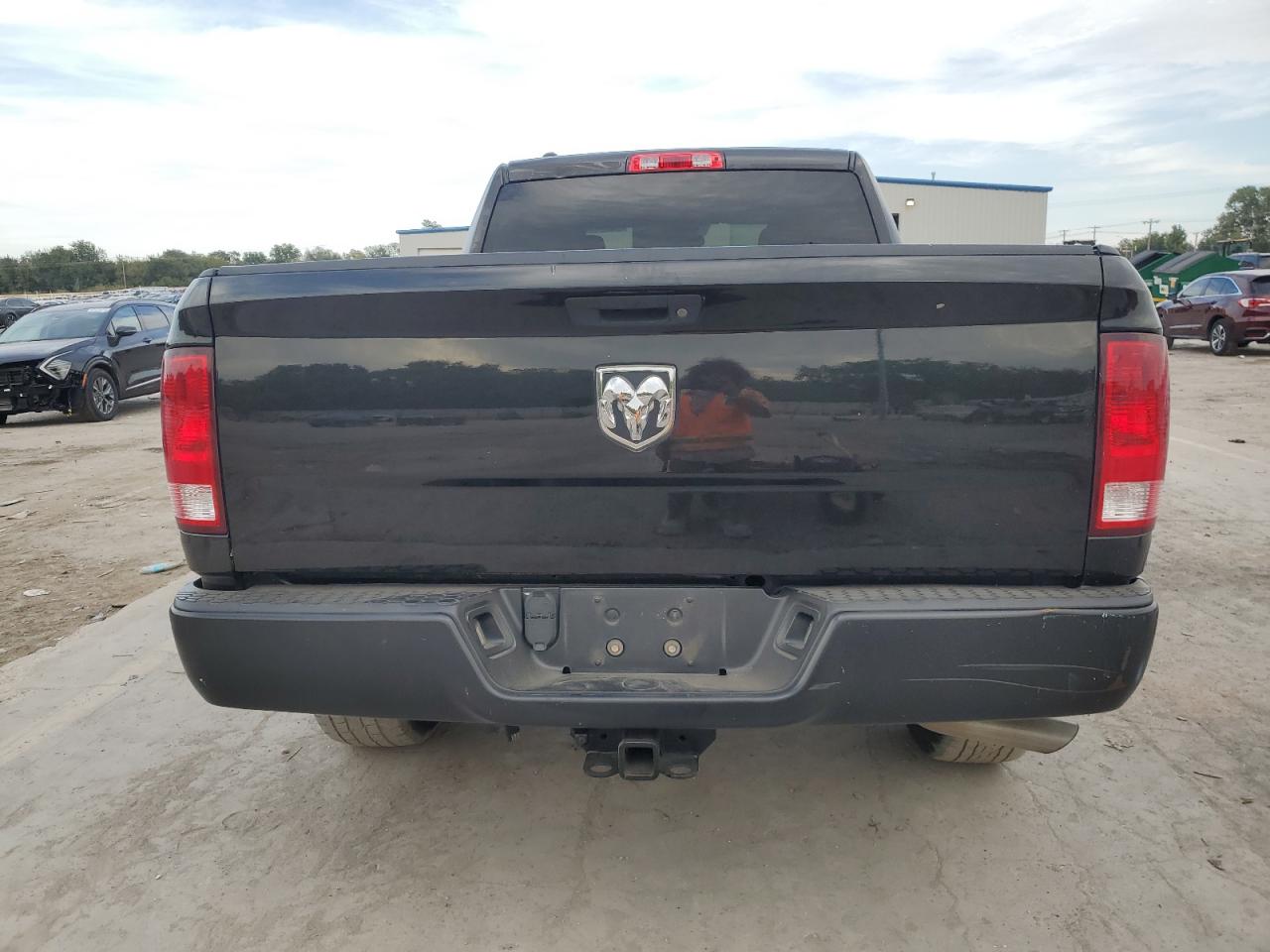 2017 Ram 1500 St VIN: 1C6RR6FTXHS784101 Lot: 85707485