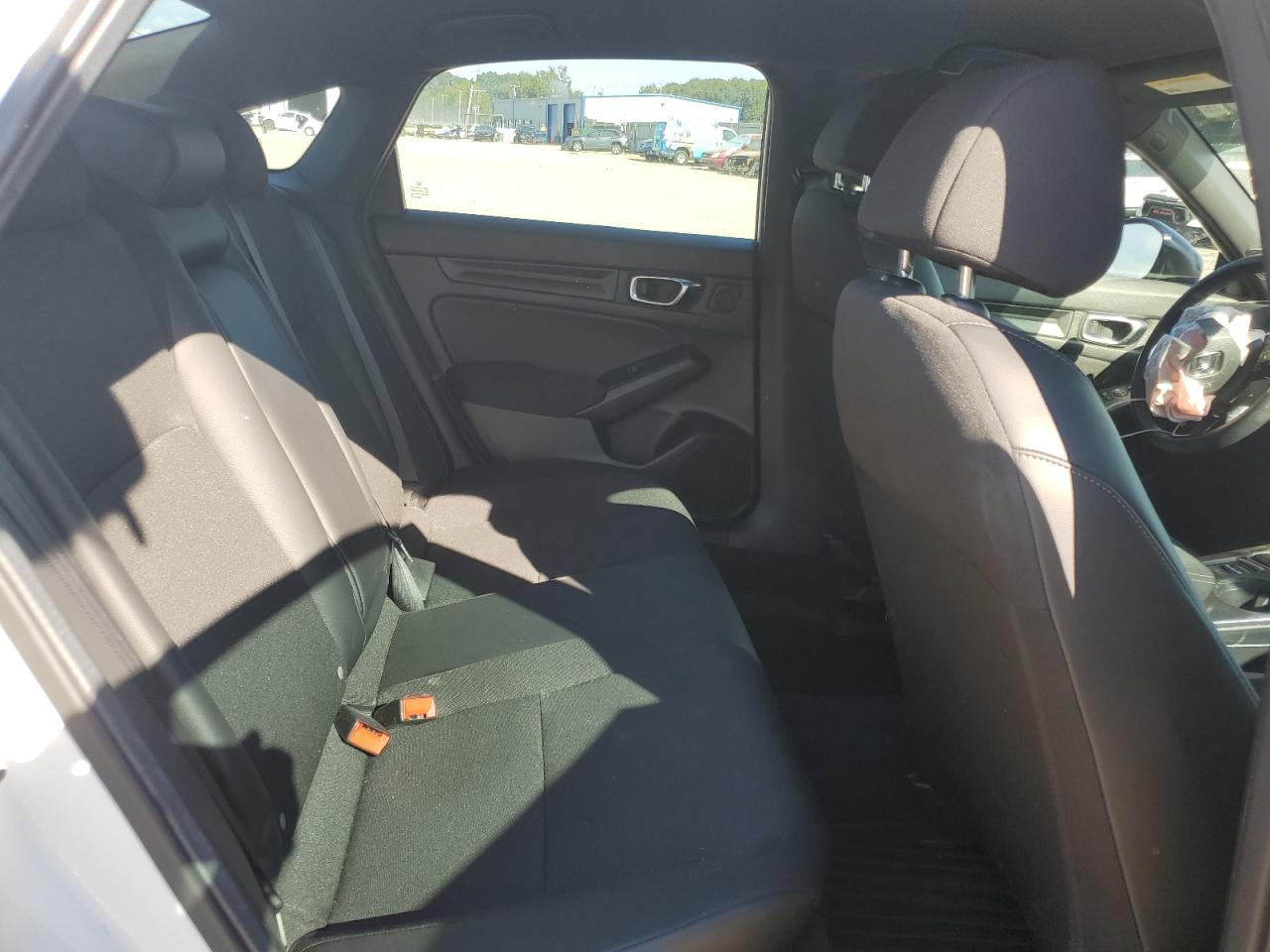 2025 Honda Civic Sport VIN: 2HGFE2F54SH555849 Lot: 85288585