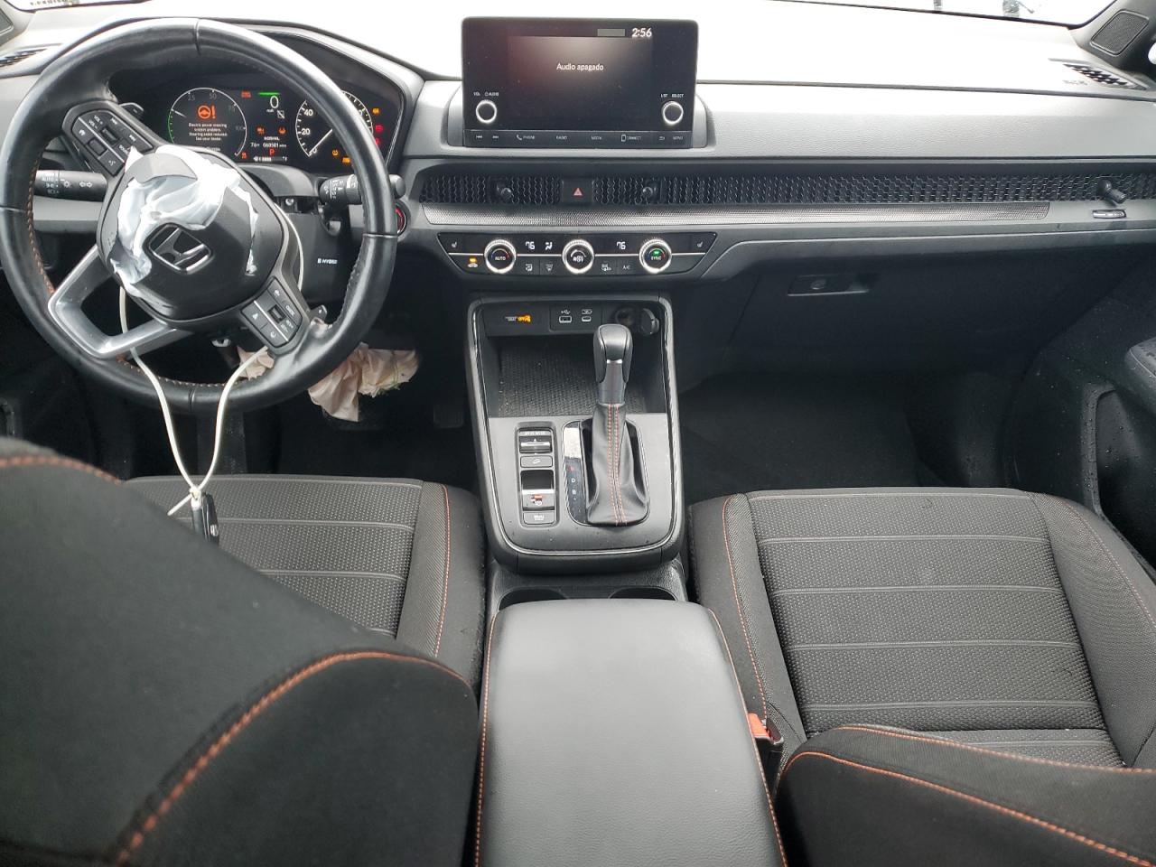 2025 Honda Cr-V Sport VIN: 7FARS5H58SE025980 Lot: 84935485