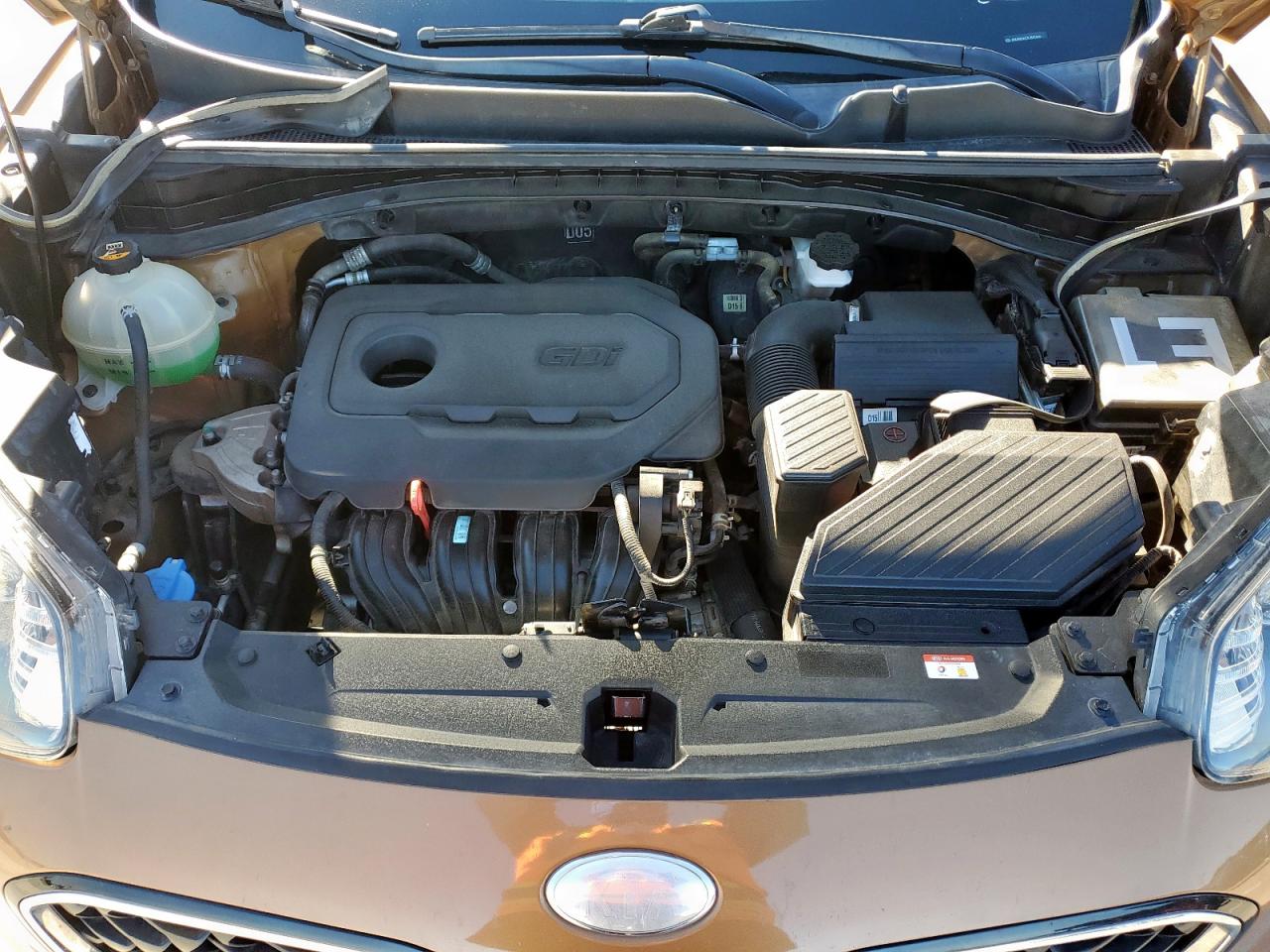 2020 Kia Sportage Lx VIN: KNDPM3ACXL7641844 Lot: 90416185