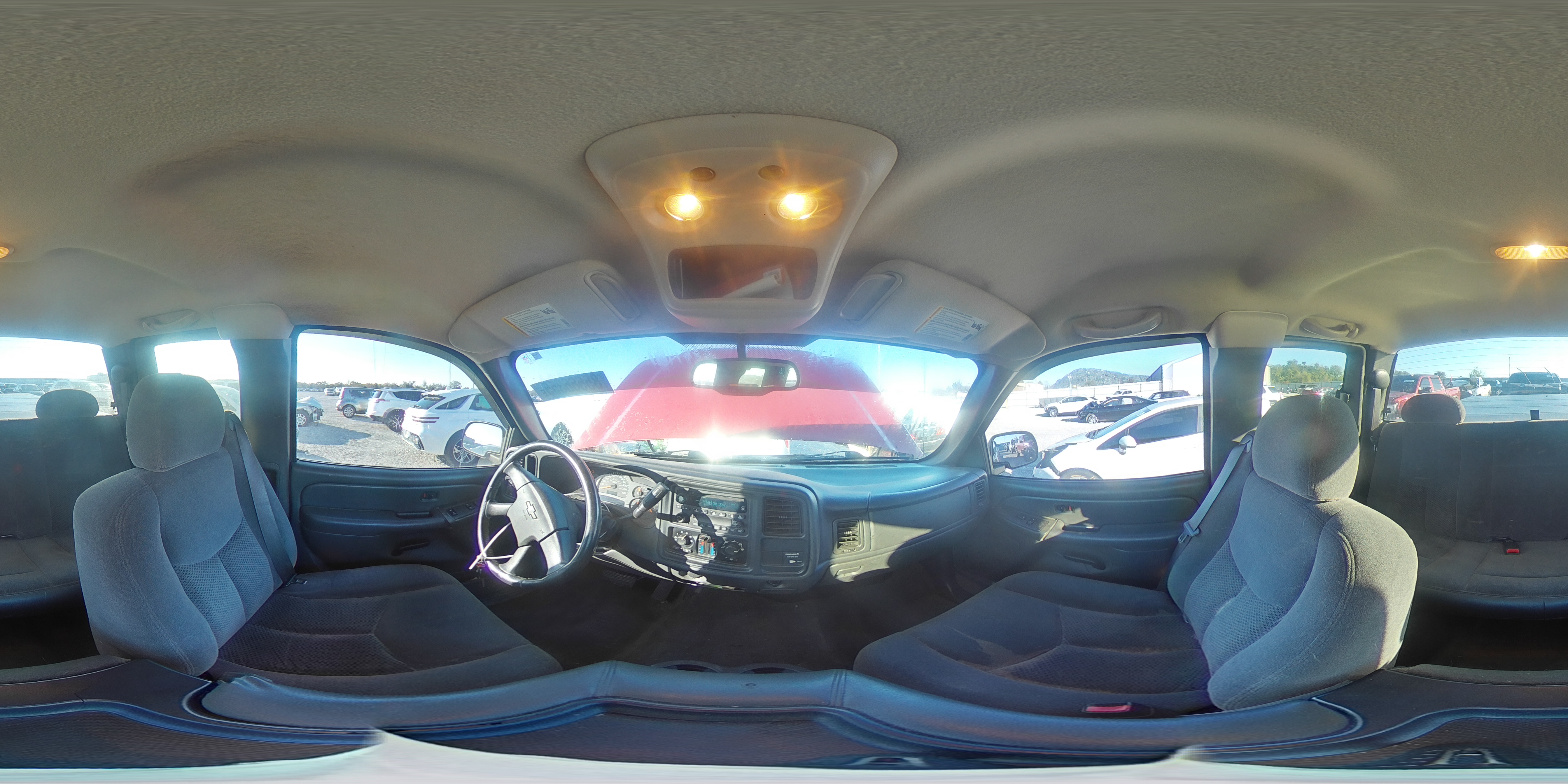 2004 Chevrolet Silverado C1500 VIN: 2GCEC19T141177098 Lot: 85566355