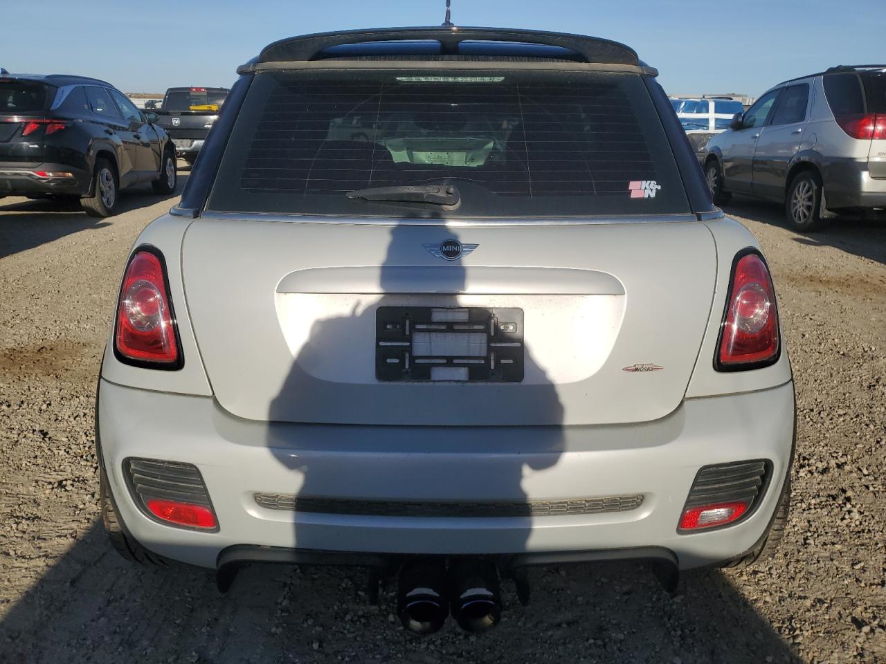 2012 Mini Cooper S VIN: WMWSV3C58CT386721 Lot: 86526615