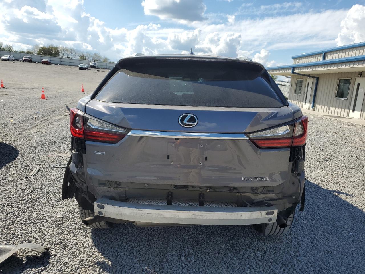 2017 Lexus Rx 350 Base VIN: 2T2ZZMCA3HC052325 Lot: 85132655