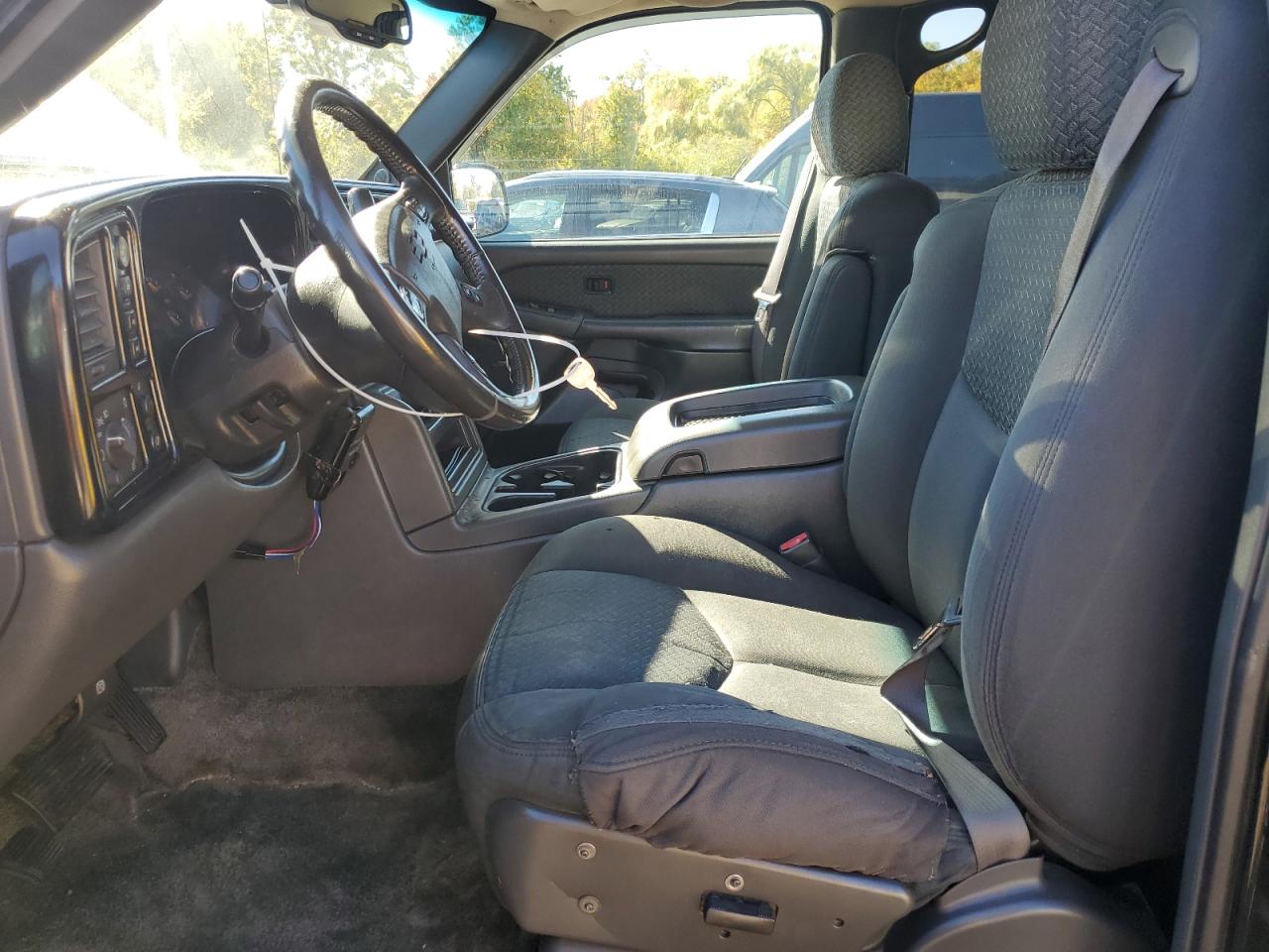 2003 Chevrolet Avalanche K1500 VIN: 3GNEK13T63G159186 Lot: 86128585