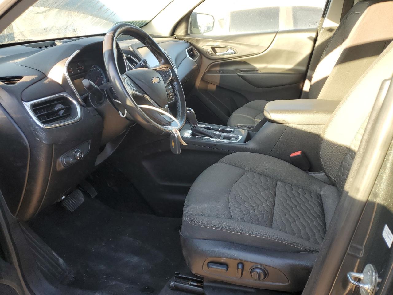 2018 Chevrolet Equinox Lt VIN: 2GNAXJEV7J6294023 Lot: 86230175