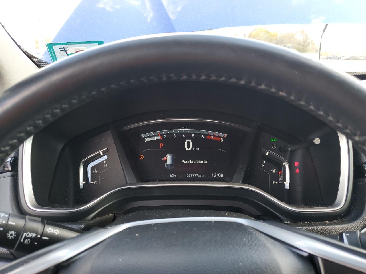 2020 Honda Cr-V Touring VIN: 7FARW1H98LE006623 Lot: 87469445