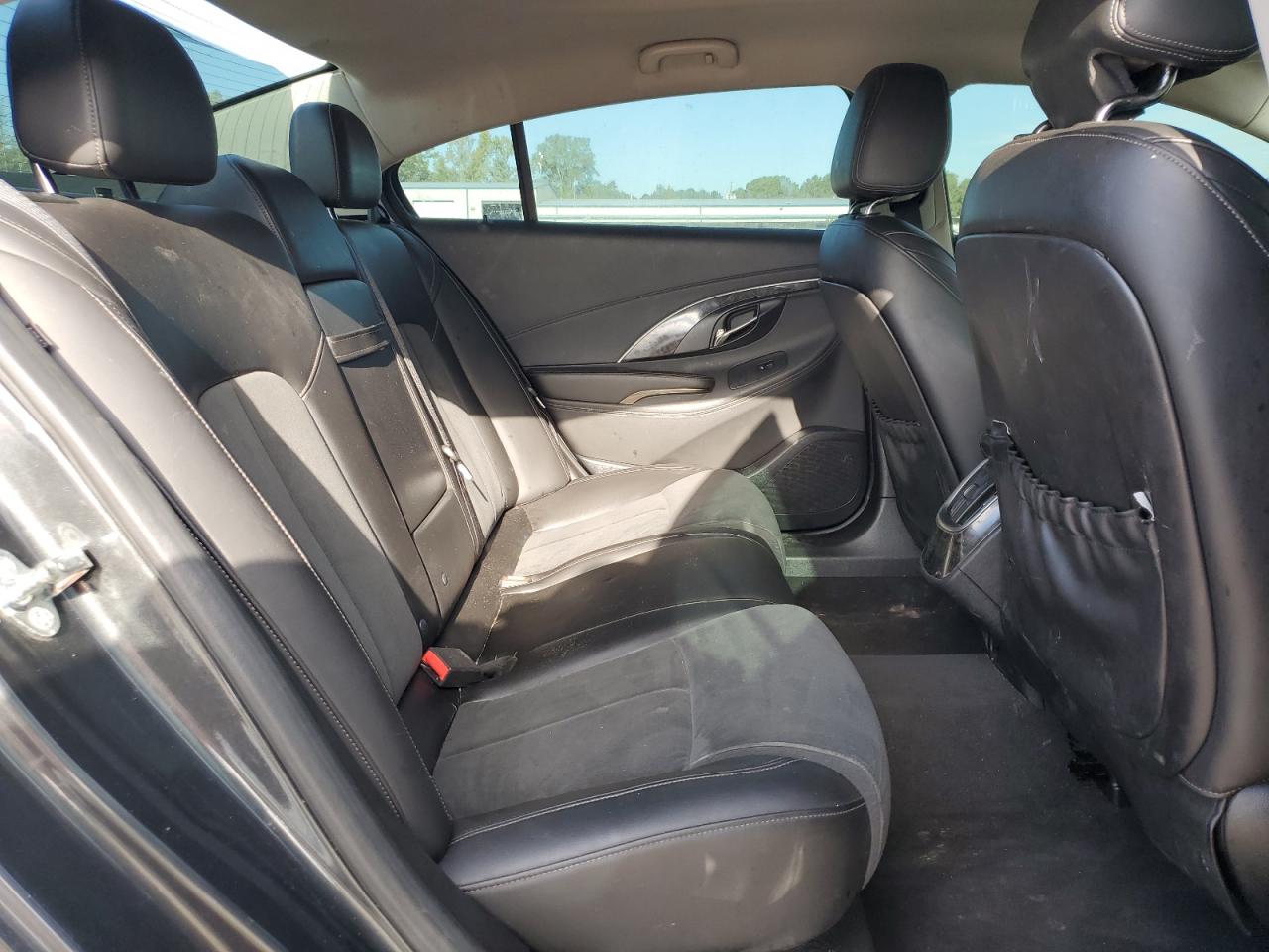 2015 Buick Lacrosse VIN: 1G4GA5G3XFF333218 Lot: 84886535