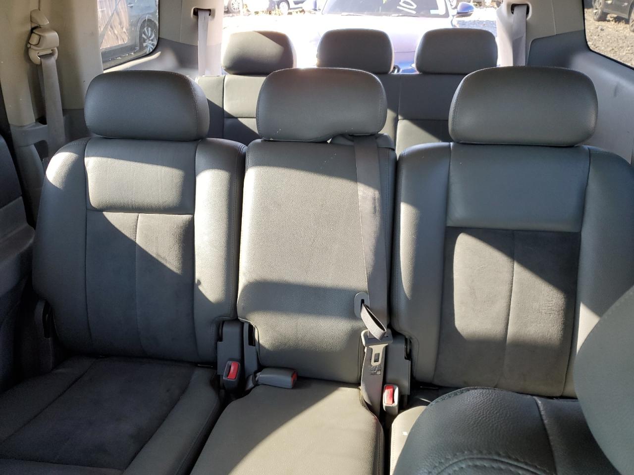 2007 Dodge Durango Limited VIN: 1D8HB58227F533928 Lot: 82384455