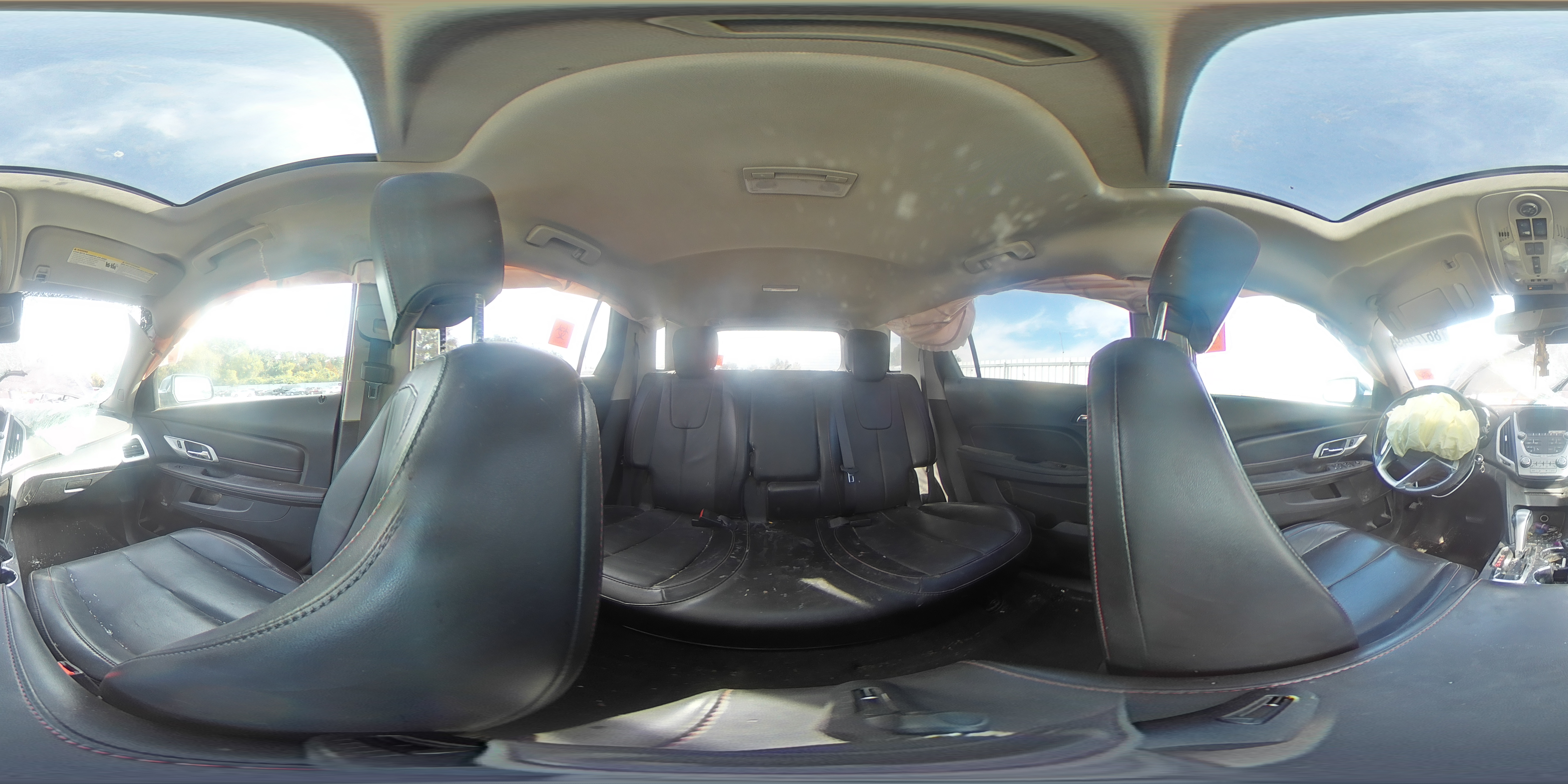 2015 GMC Terrain Slt VIN: 2GKFLYE38F6258015 Lot: 86774495