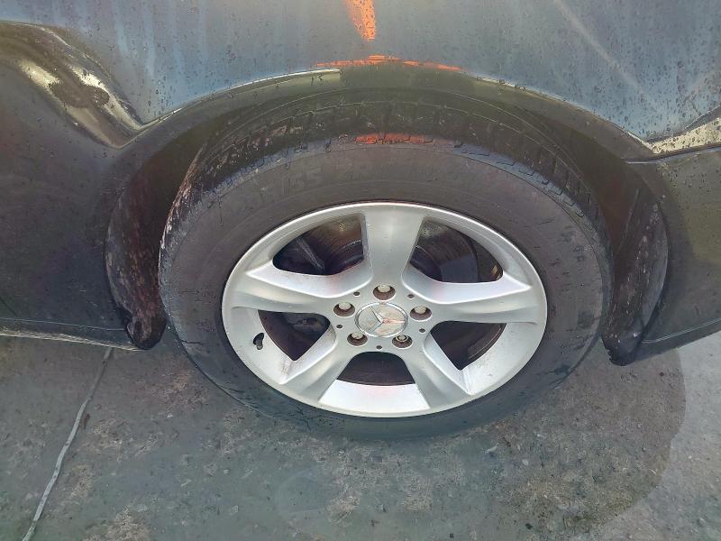 2004 MERCEDES-BENZ C CLASS C180K SE 3DR