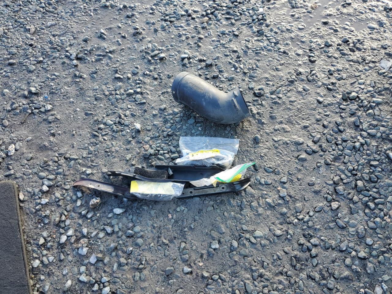 2008 Chevrolet Corvette VIN: 1G1YY25W185122913 Lot: 89694095