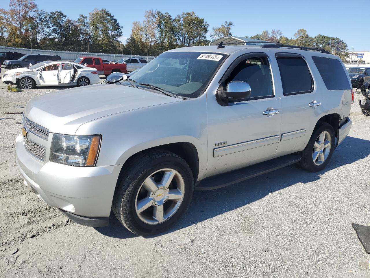 2011 Chevrolet Tahoe C1500 Ls