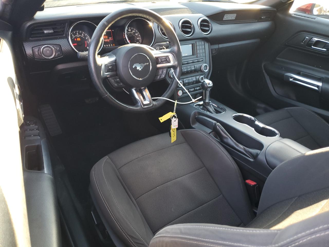 2016 Ford Mustang VIN: 1FATP8EM3G5299800 Lot: 85727505