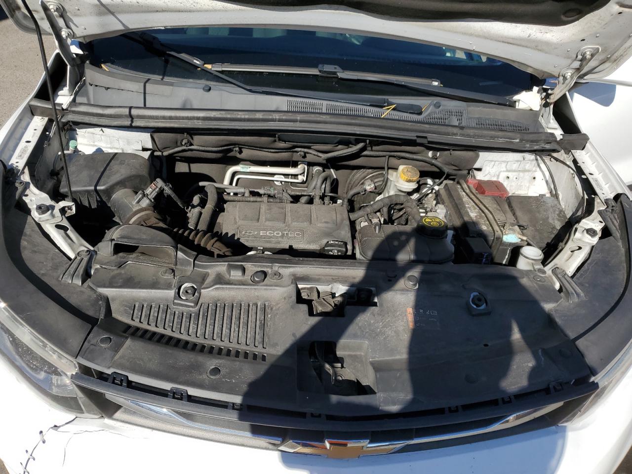 2017 Chevrolet Trax Ls VIN: 3GNCJKSB8HL270250 Lot: 87438315