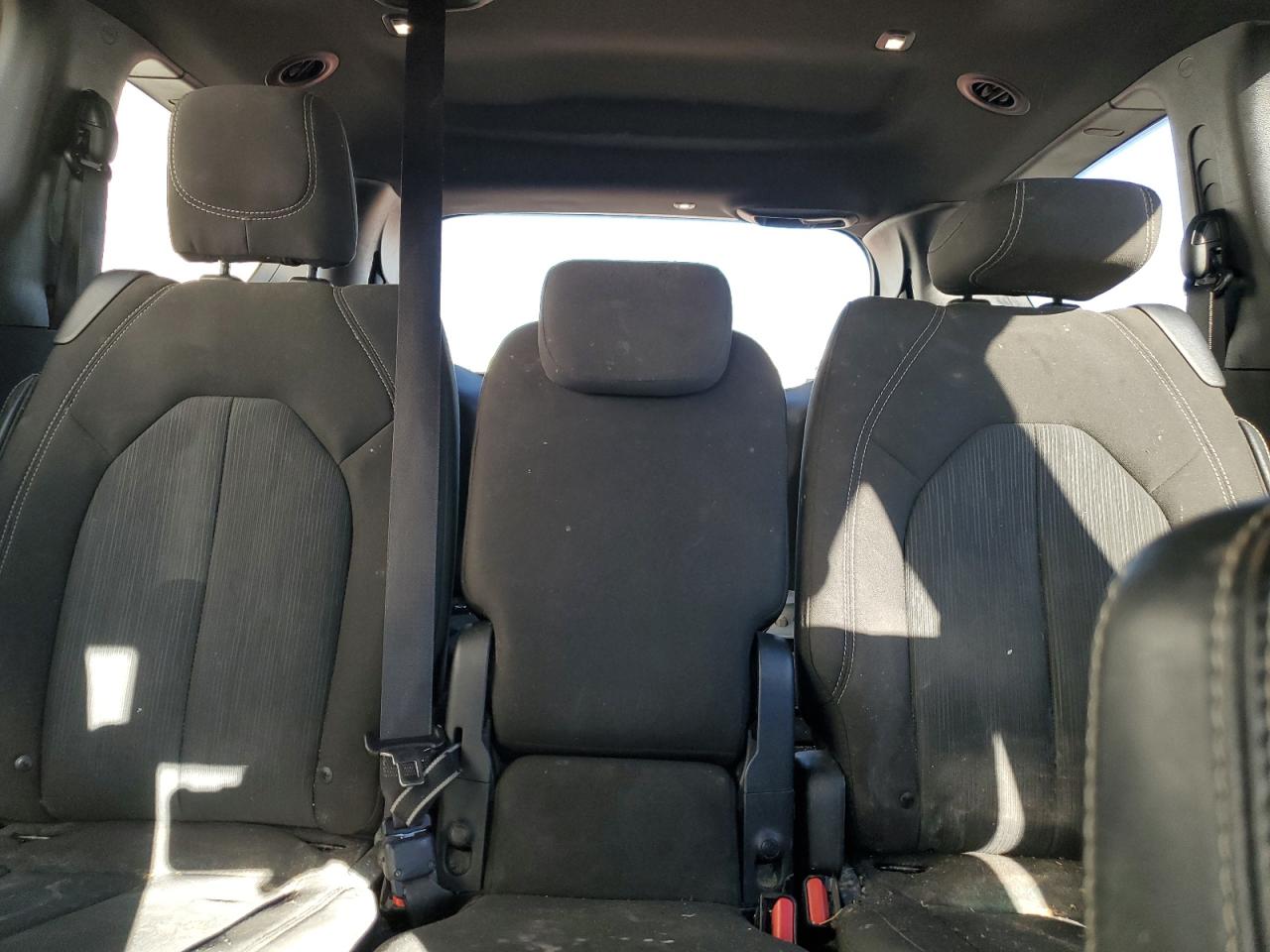 2020 Chrysler Pacifica Touring VIN: 2C4RC1FG0LR183161 Lot: 89509035