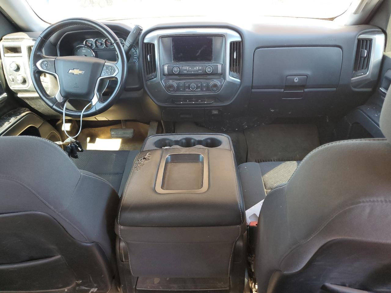 2015 Chevrolet Silverado K1500 Lt VIN: 1GCVKREH0FZ366564 Lot: 86600055
