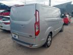 2015 FORD TRANSIT CUSTOM 270 LTD E-  for sale at Copart BRISTOL