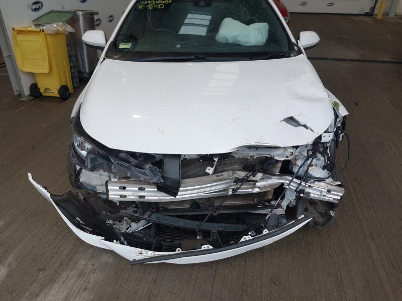 2021 TOYOTA COROLLA 1.8 VVT-I HYBRID ICON TECH 5DR CVT