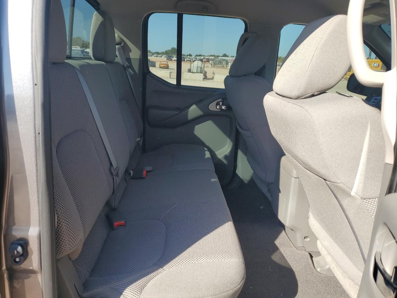 2021 Nissan Frontier S VIN: 1N6ED0EA9MN712427 Lot: 85830275