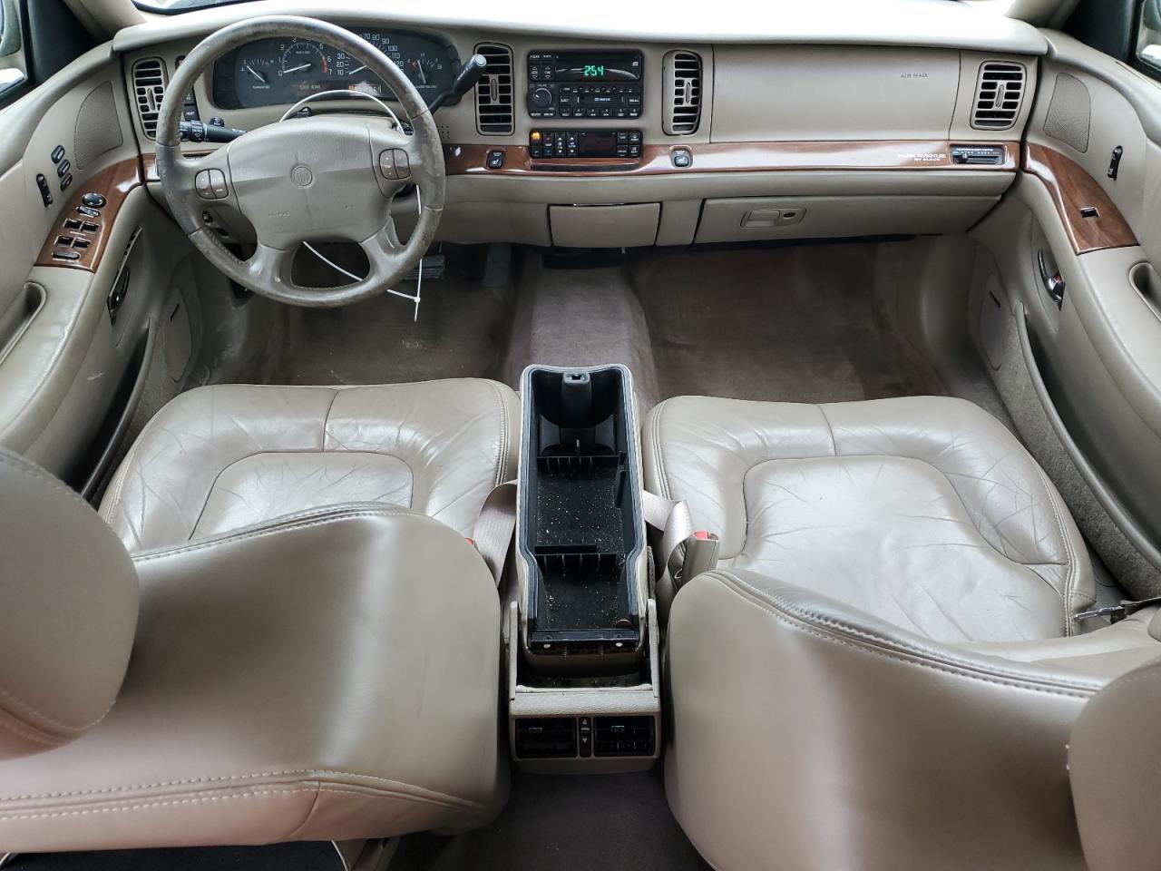 2003 Buick Park Avenue VIN: 1G4CW54K934112275 Lot: 82435685