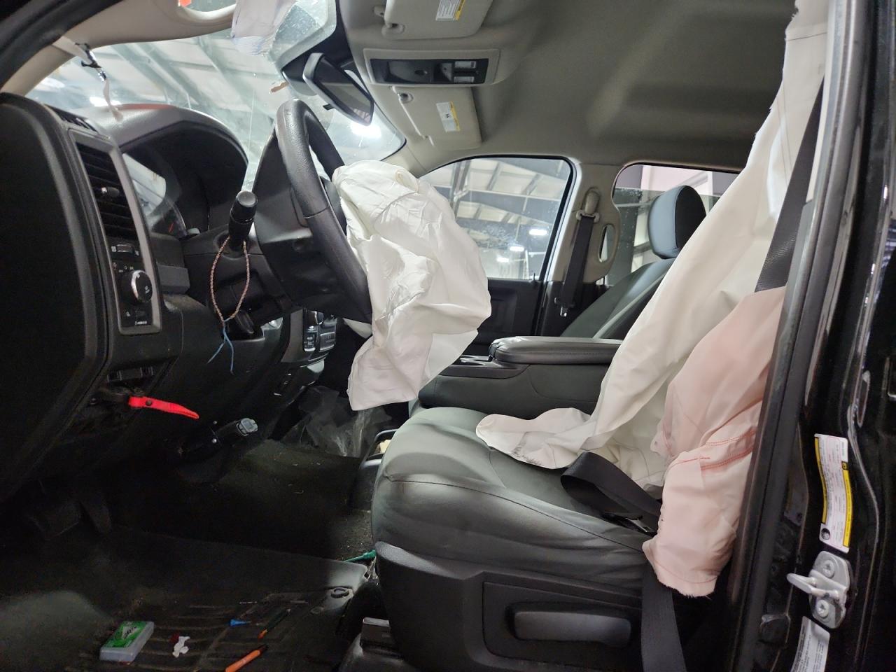 2016 Ram 1500 St VIN: 3C6RR7KT4GG201698 Lot: 84394795