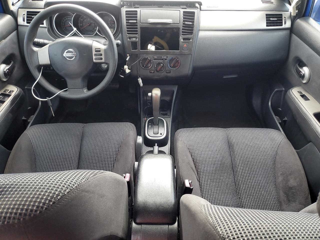 2011 Nissan Versa S VIN: 3N1BC1CP9BL490378 Lot: 85330655