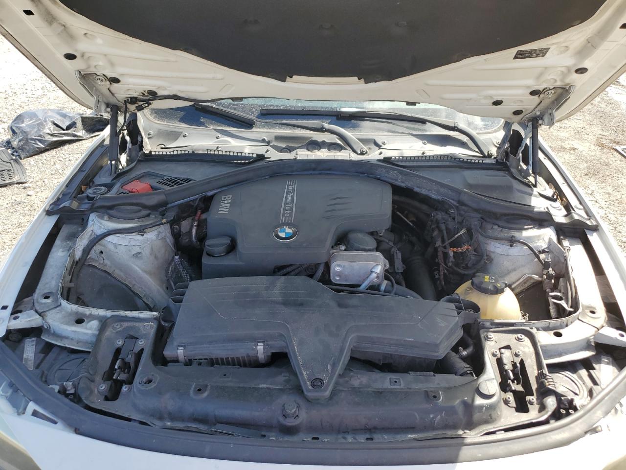 2013 BMW 328 I VIN: WBA3A5G52DNP22021 Lot: 84760435