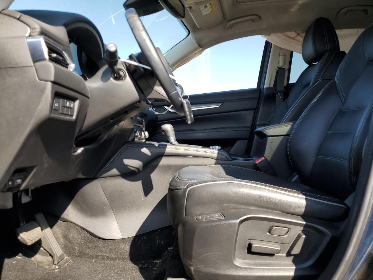 2024 Mazda Cx-5 Premium VIN: JM3KFBDM3R0396865 Lot: 90495445