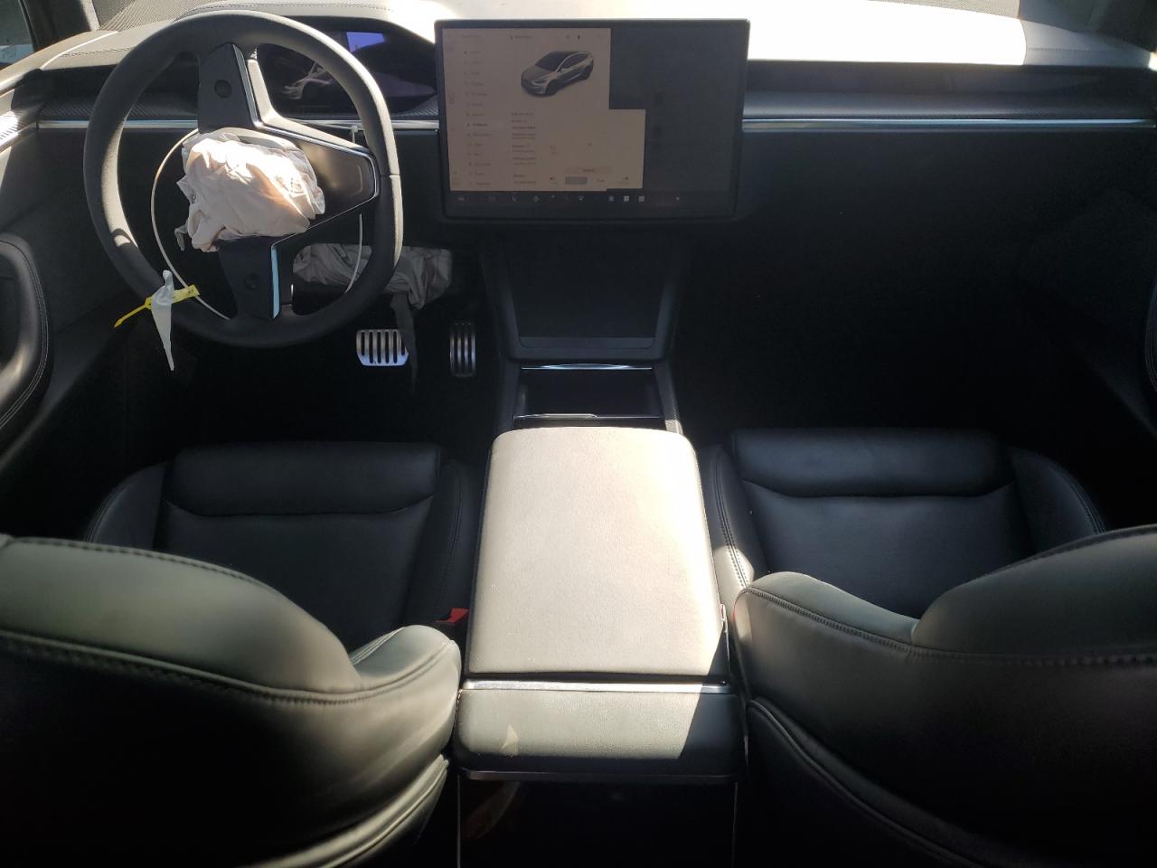 2023 Tesla Model X VIN: 7SAXCDE51PF396536 Lot: 82714955