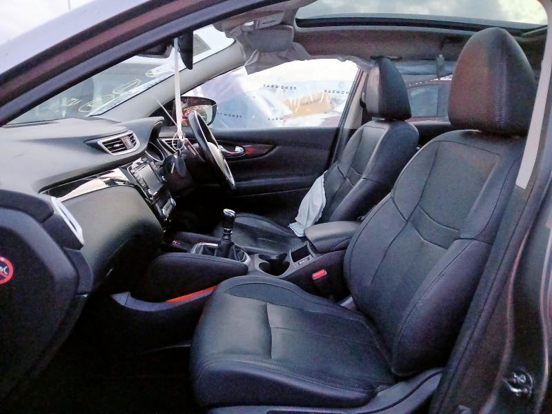 2016 NISSAN QASHQAI 1.2 DIG-T TEKNA [NON-PANORAMIC] 5DR