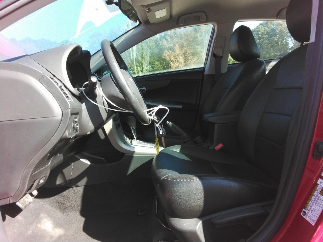 2010 Toyota Corolla Base VIN: 1NXBU4EE7AZ301220 Lot: 84569605