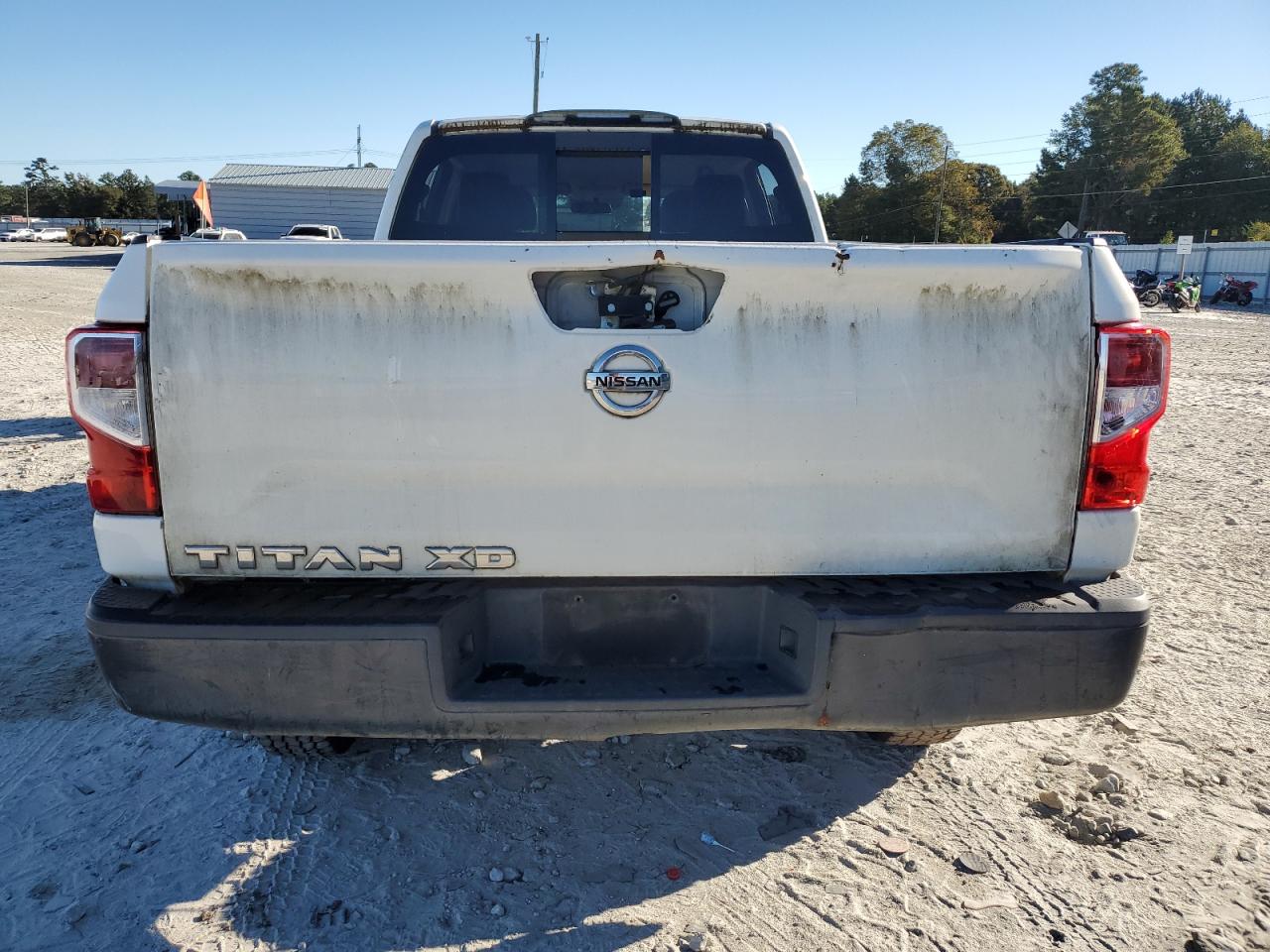 2017 Nissan Titan Xd S VIN: 1N6AA1F15HN552645 Lot: 82484205