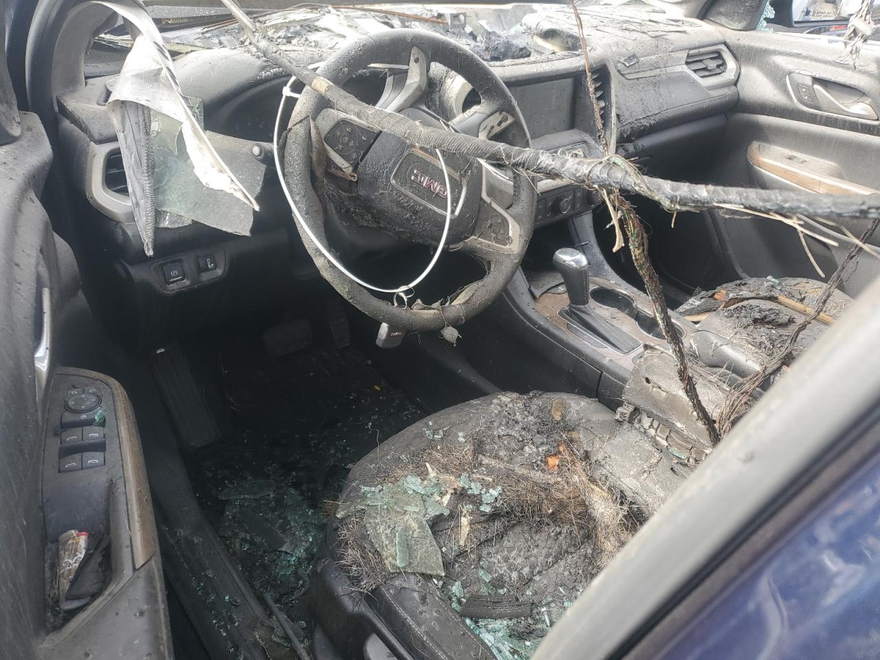 2017 GMC Acadia Sle VIN: 1GKKNRLA4HZ142298 Lot: 81001405