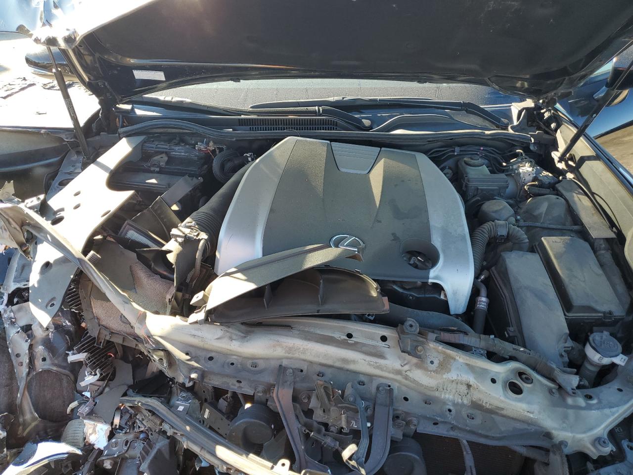 2015 Lexus Rc 350 VIN: JTHHE5BC4F5002692 Lot: 82667625