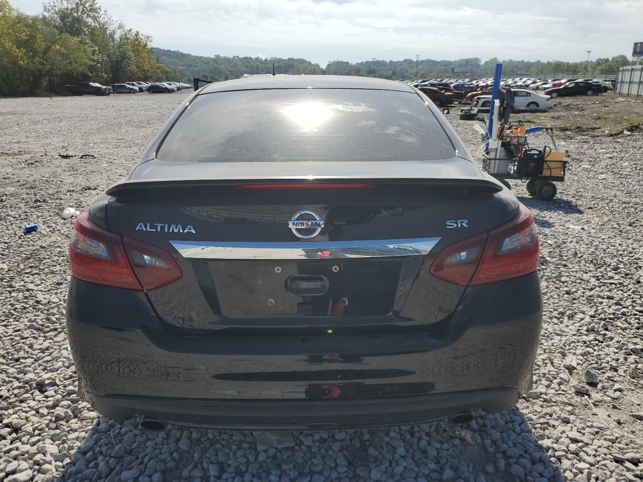 2017 Nissan Altima 2.5 VIN: 1N4AL3AP4HC493559 Lot: 85158735