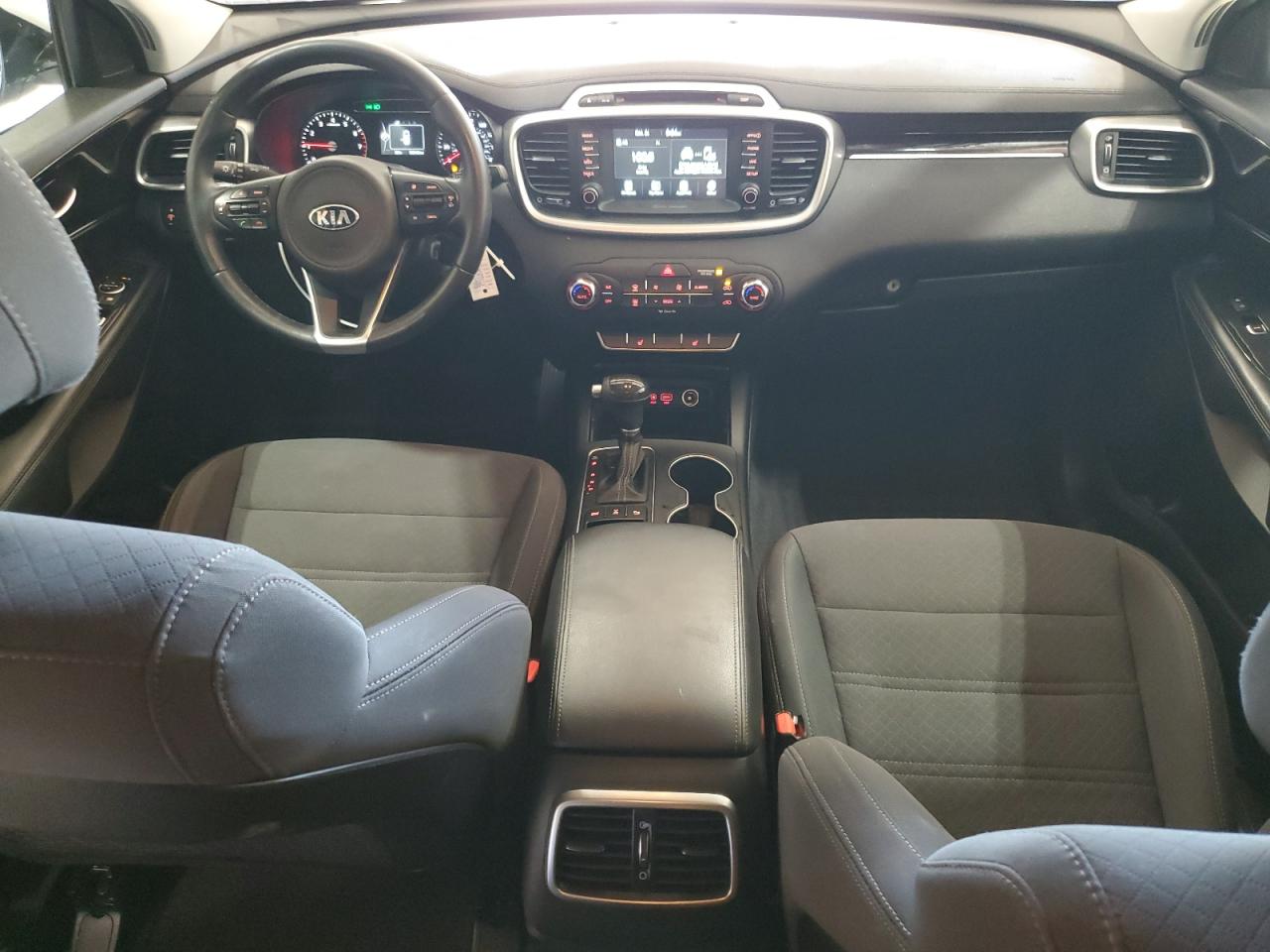 2017 Kia Sorento Lx VIN: 5XYPGDA37HG329357 Lot: 86845225